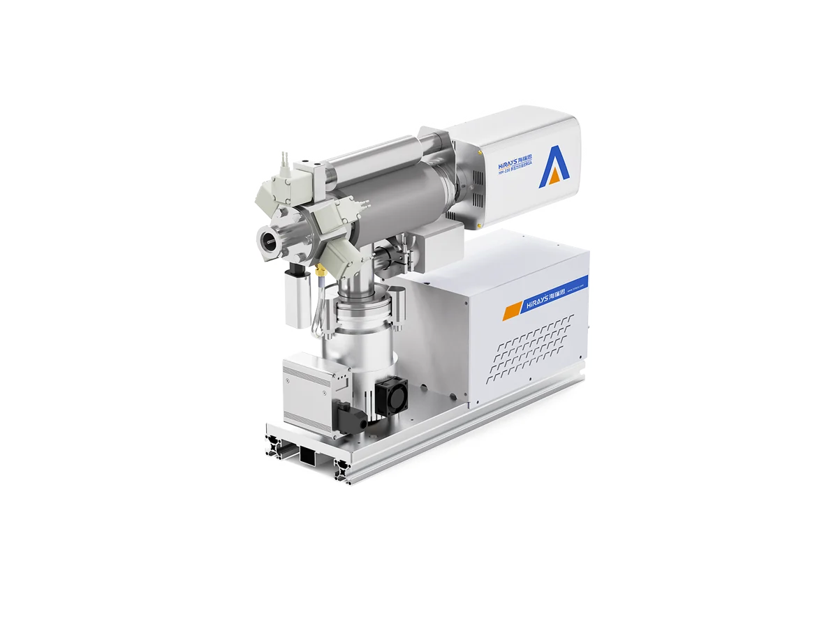 HM-Leaklab-230 — многодавленческая система RGA